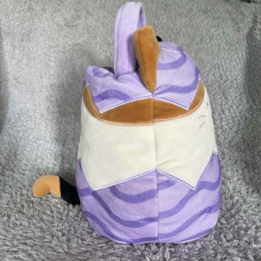 Squishmallows Cam the Calico Cat Plush 10" Easter Basket Stuffed Animal Soft Toy - Picture 6 of 9